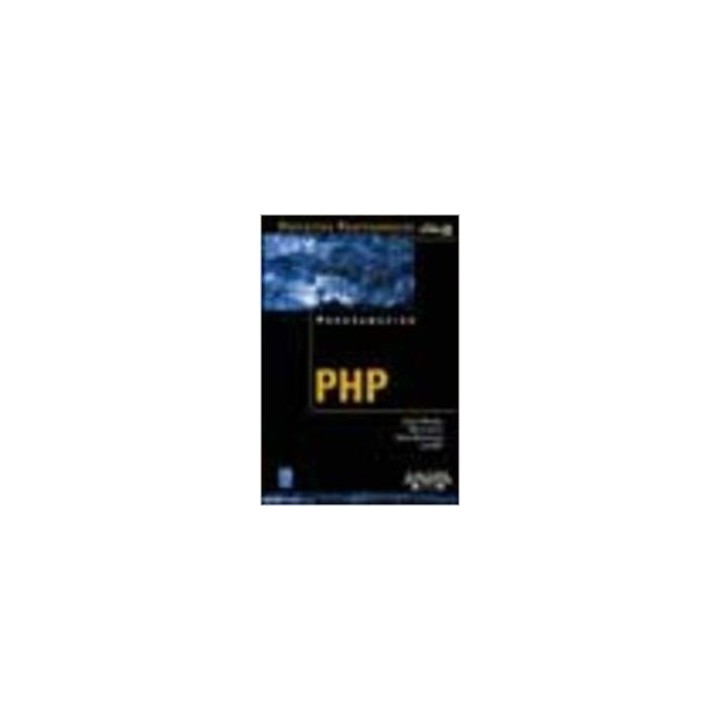 Proyectos profesionales con PHP (INCLUYE CD-ROM)